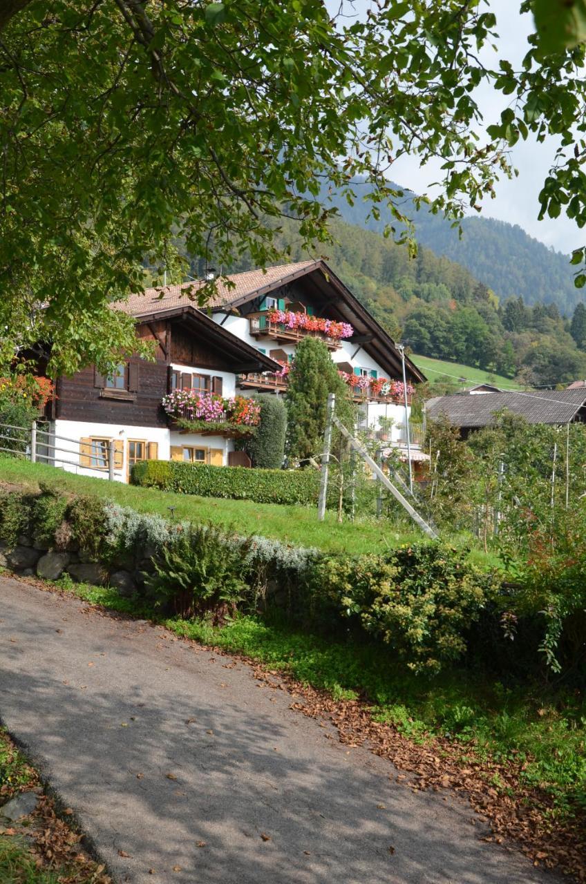 Residence Streitlhof Tirolo Exterior foto