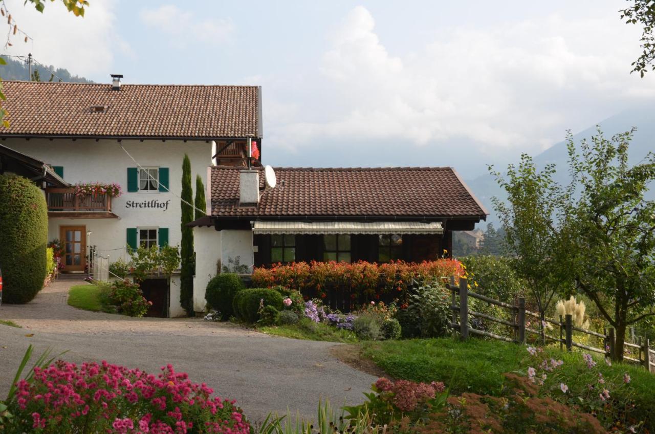 Residence Streitlhof Tirolo Exterior foto